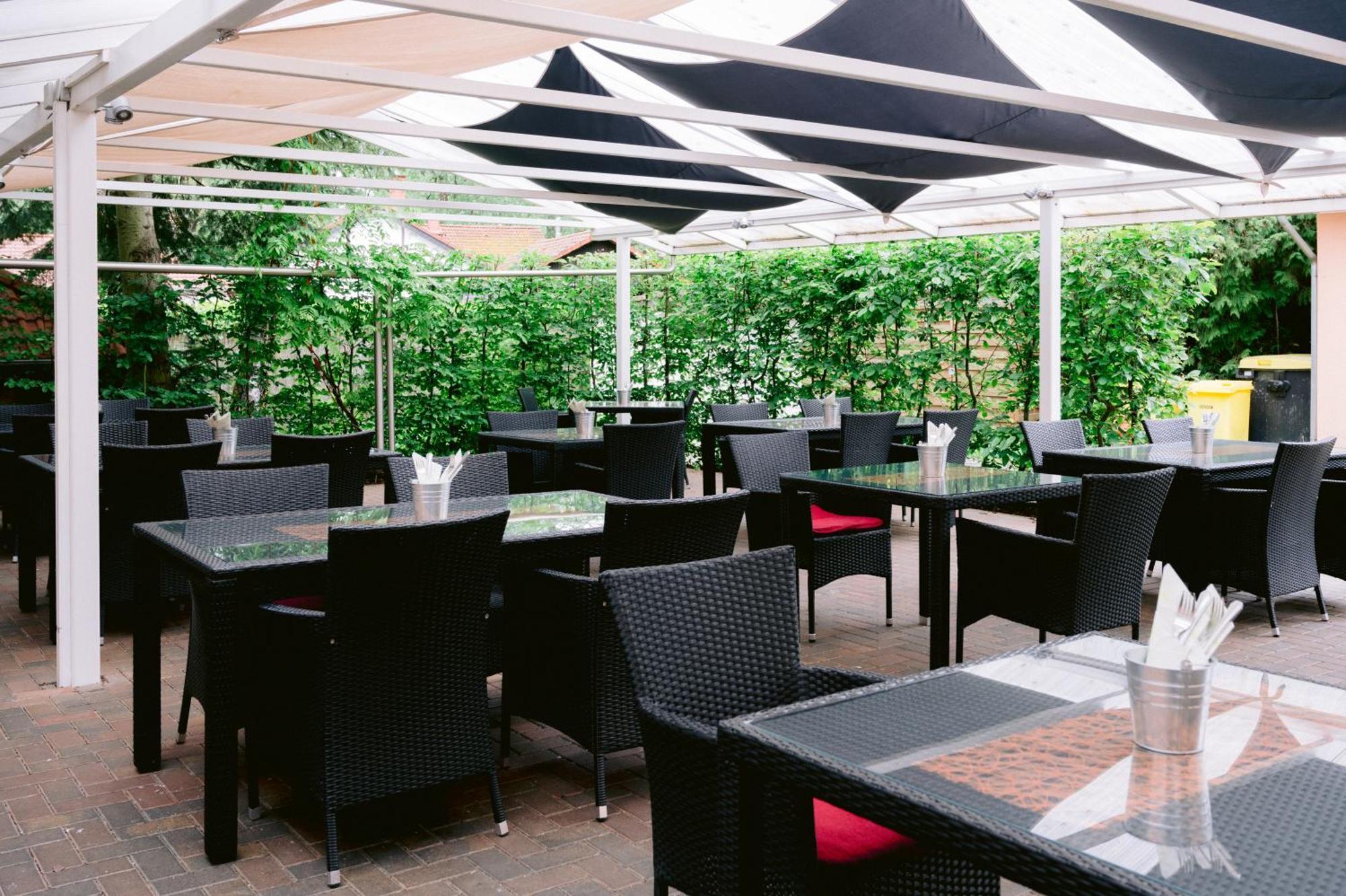 Hotel Landgasthof Zur Alten Scheune Τσβαϊμπρίκεν Εξωτερικό φωτογραφία