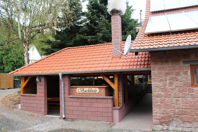 Hotel Landgasthof Zur Alten Scheune Τσβαϊμπρίκεν Εξωτερικό φωτογραφία
